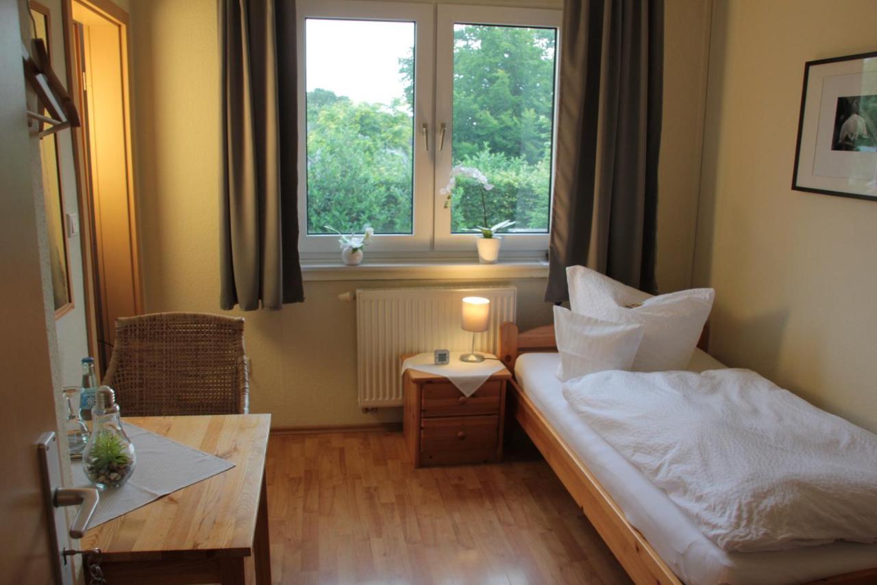 Restaurant Fischbeck'S Hotell Großenkneten Exteriör bild