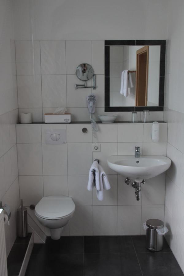Restaurant Fischbeck'S Hotell Großenkneten Exteriör bild