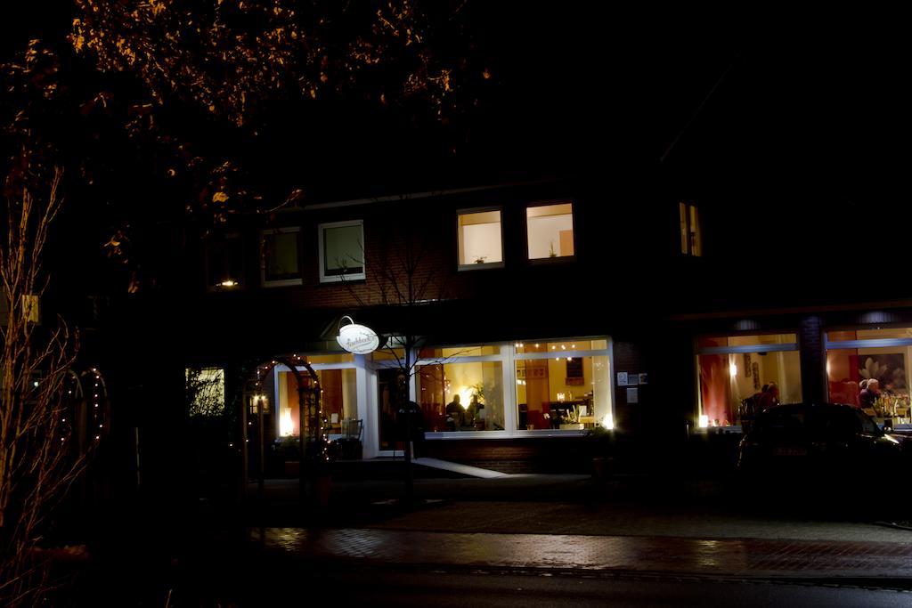 Restaurant Fischbeck'S Hotell Großenkneten Exteriör bild